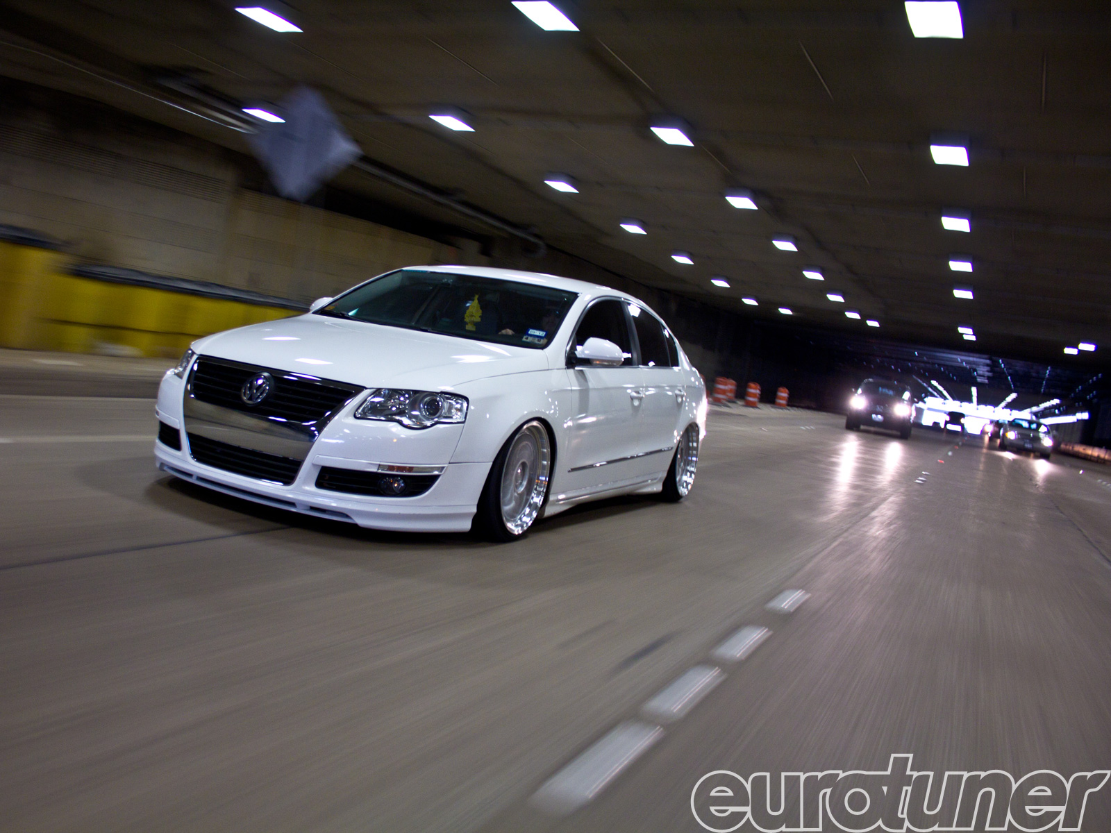 Volkswagen Passat Modified Volkswagen Passat Modified