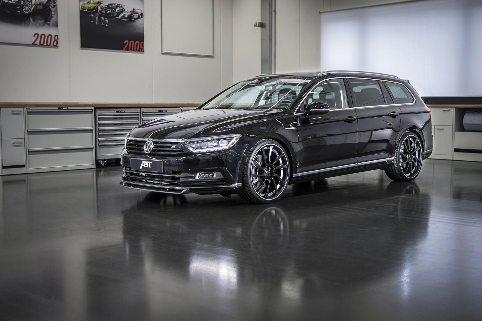 Volkswagen Passat Modified