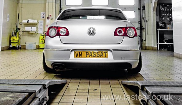 Volkswagen Passat Modified