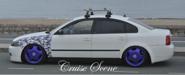 Volkswagen Passat Modified