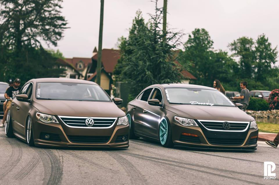 Volkswagen Passat Modified