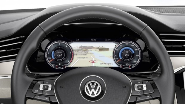 Volkswagen Passat R Line 2015