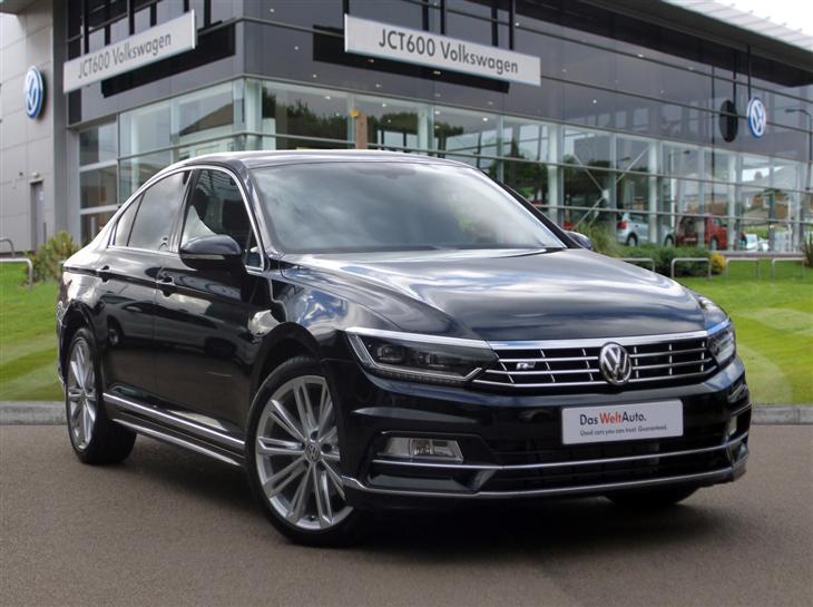 Volkswagen Passat R Line 2015
