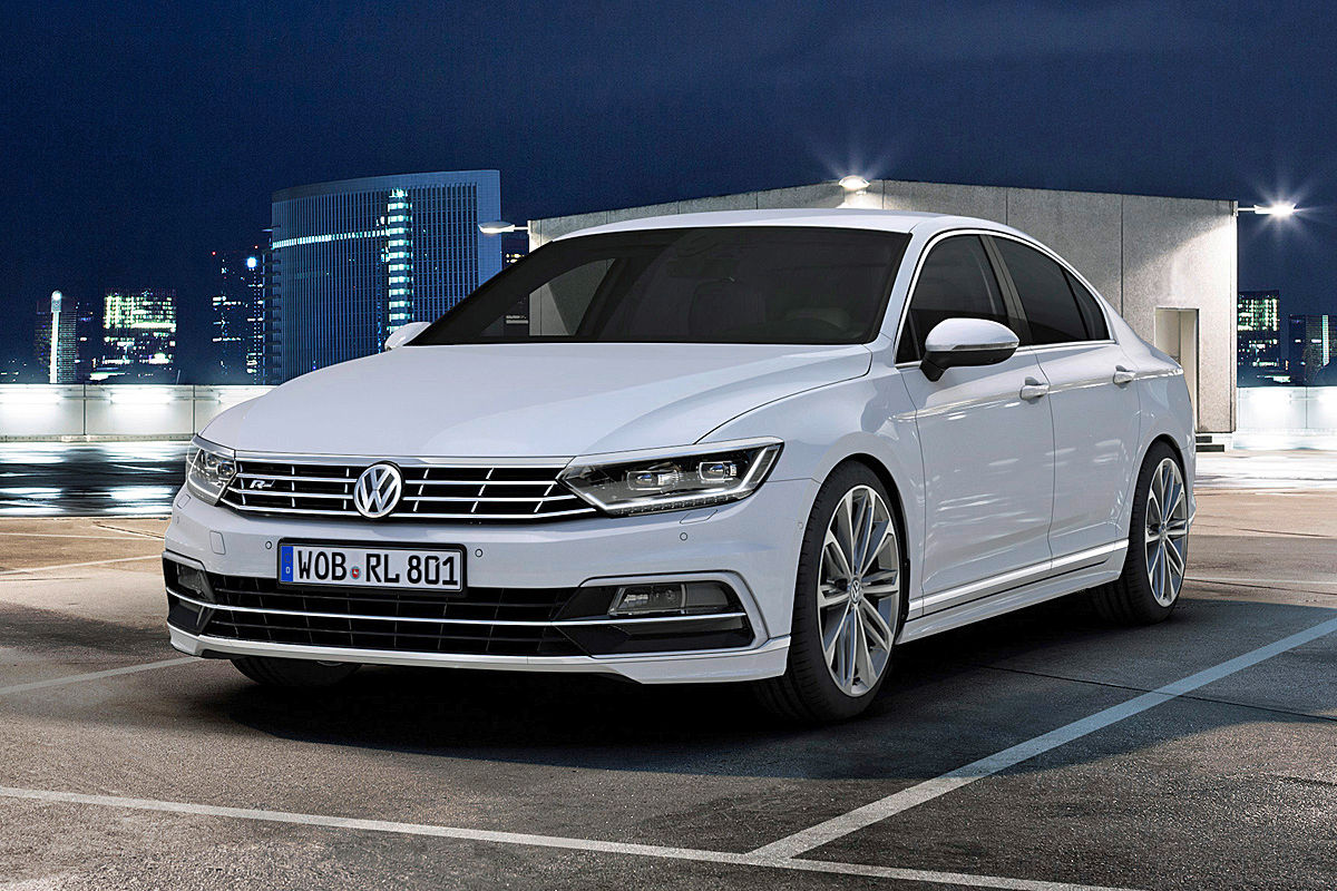 Volkswagen Passat R Line 2015