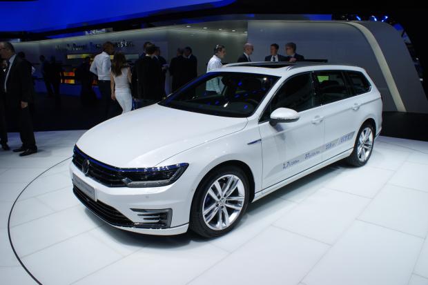Volkswagen Passat R Line 2015