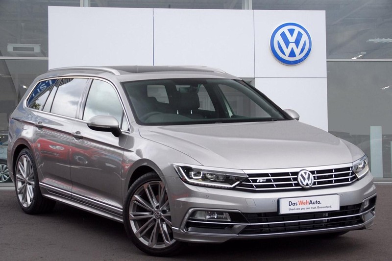 Volkswagen Passat R Line 2015