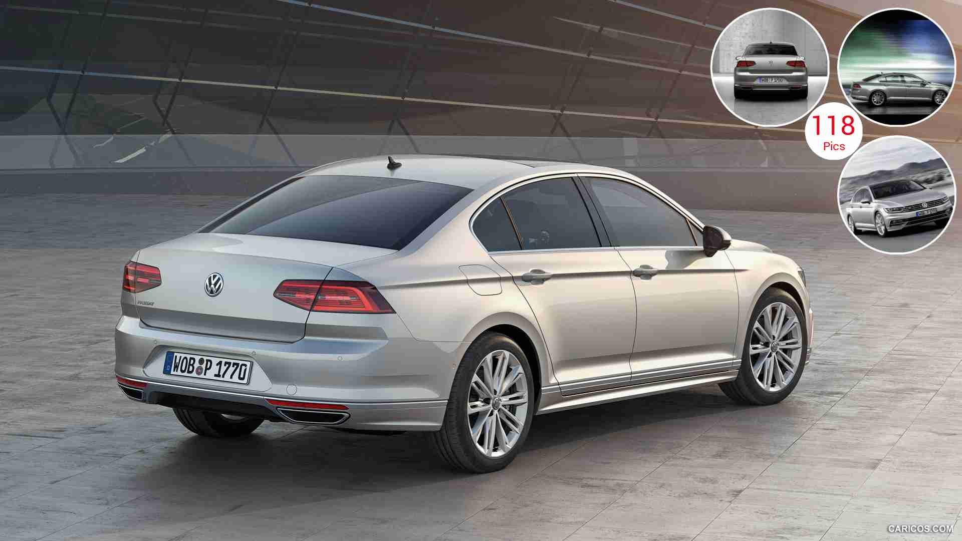Volkswagen Passat R Line Volkswagen Passat R Line