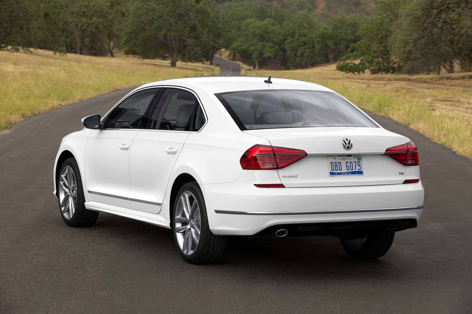 Volkswagen Passat R Line