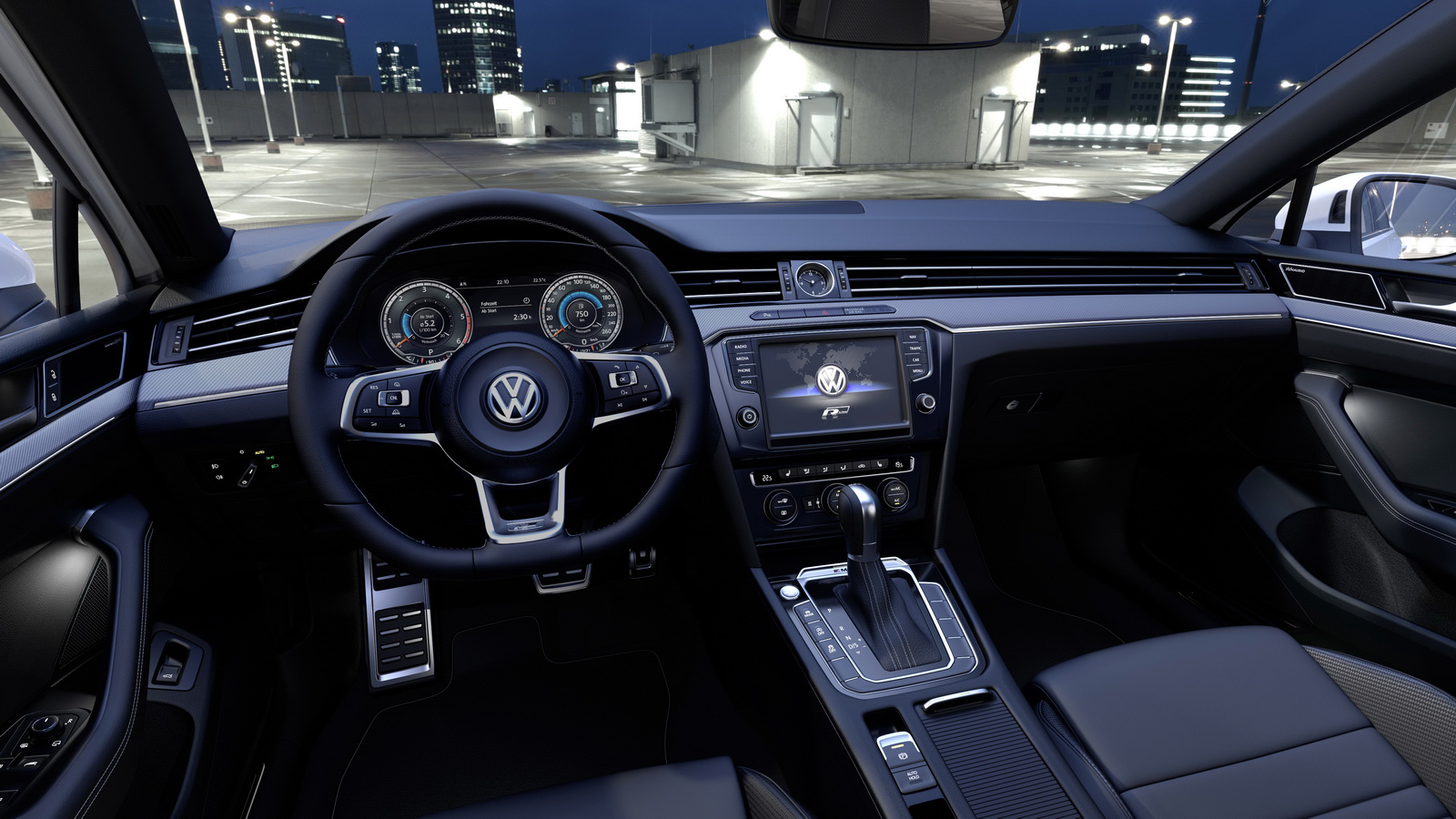 Volkswagen Passat R Line