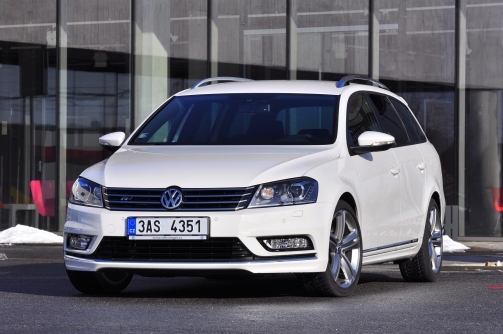 Volkswagen Passat R Line