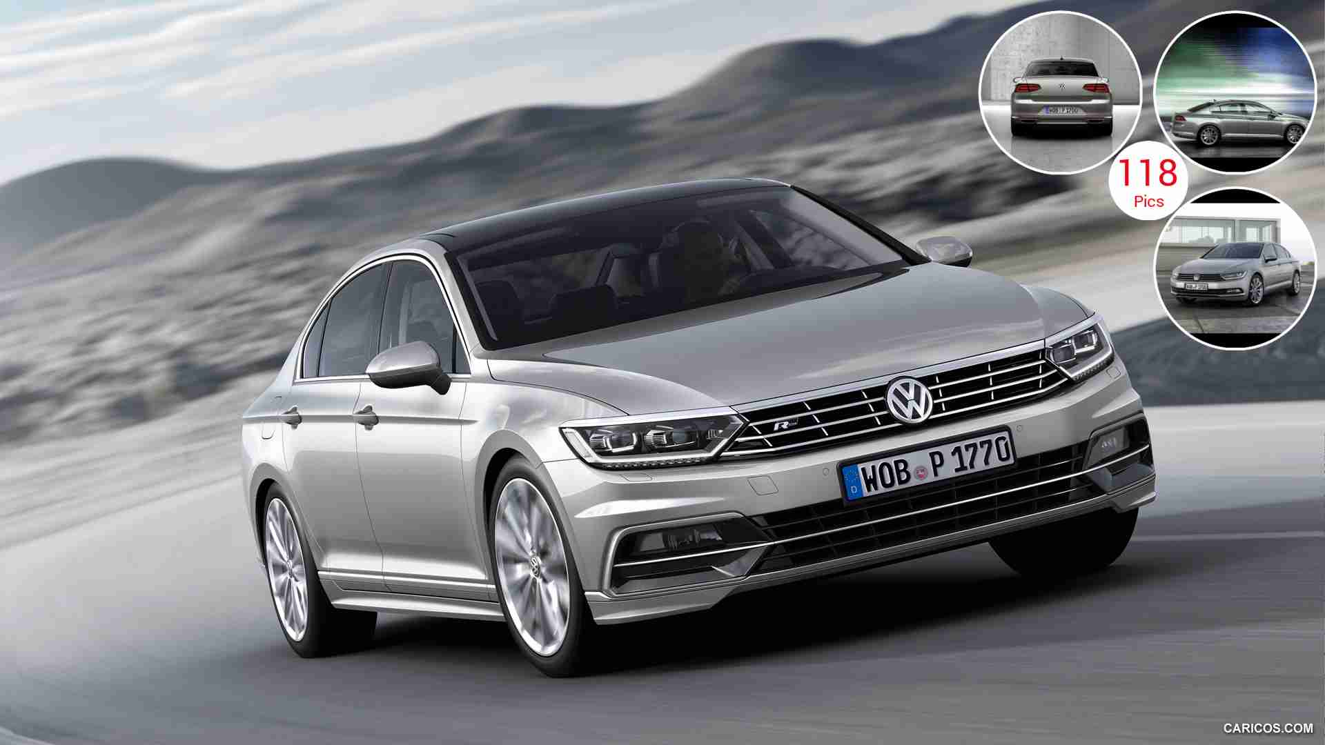 Volkswagen Passat R
