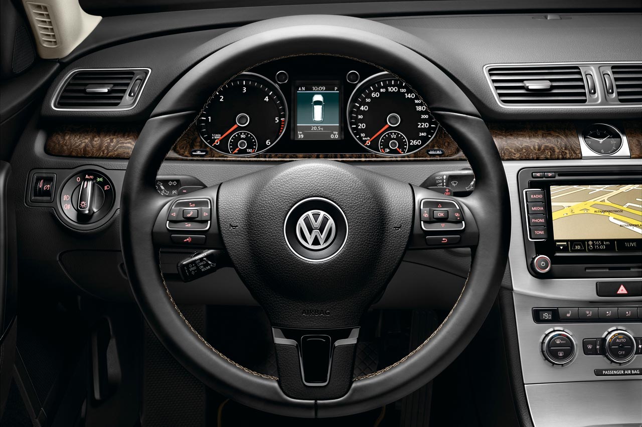 Volkswagen Passat R