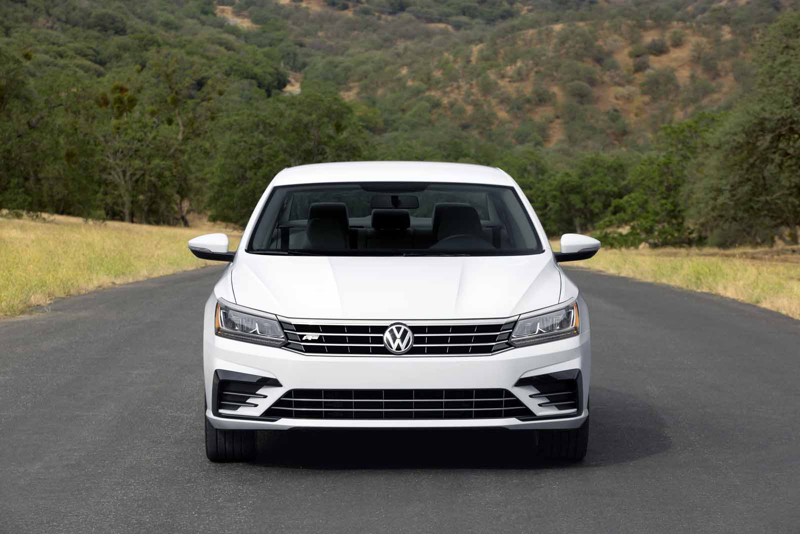 Volkswagen Passat R