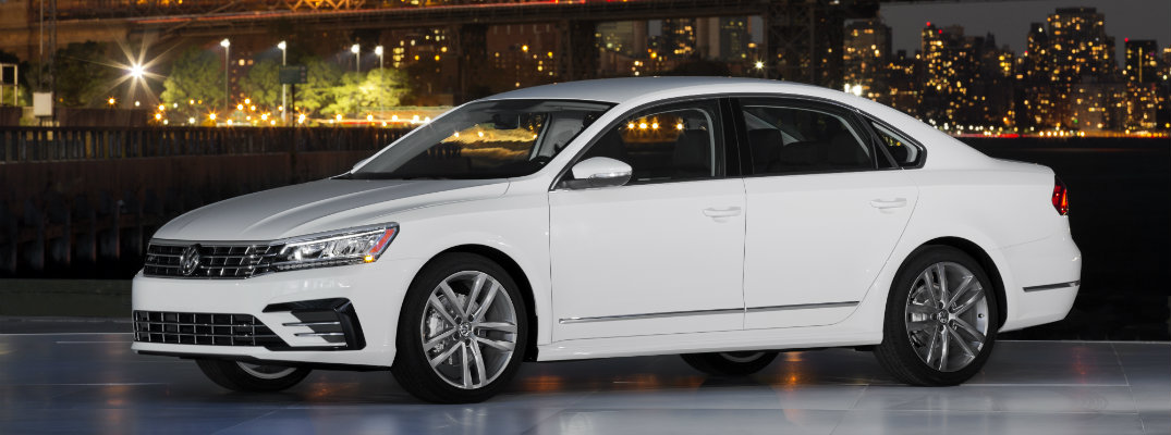 Volkswagen Passat R