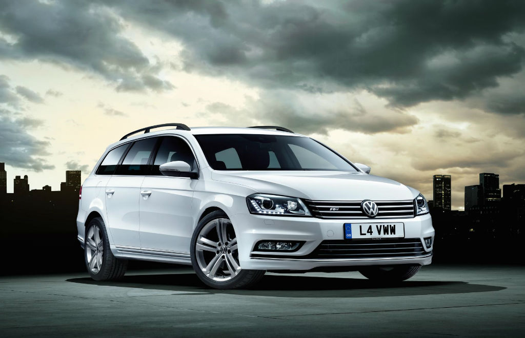 Volkswagen Passat R Volkswagen Passat R