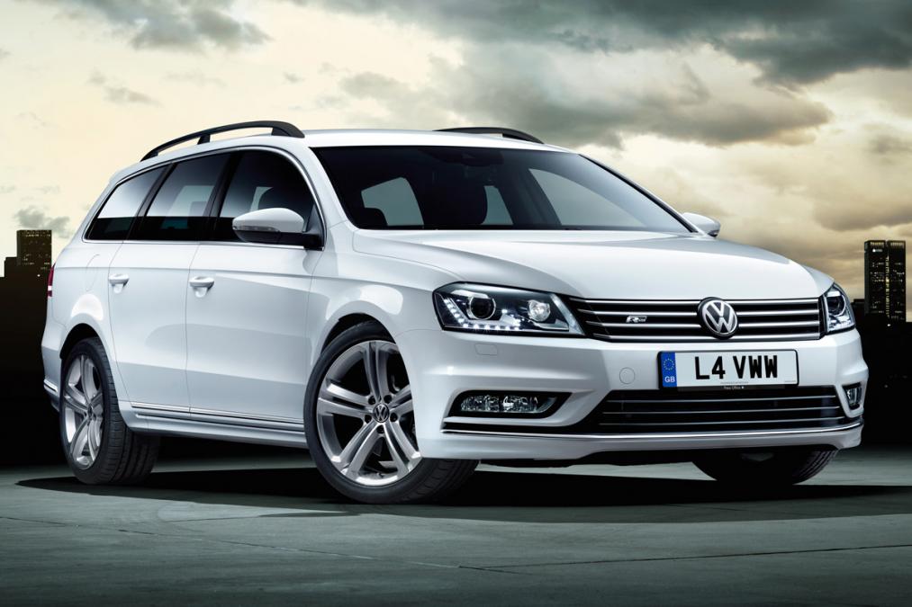 Volkswagen Passat R