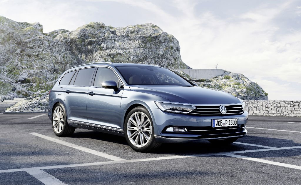 Volkswagen Passat R