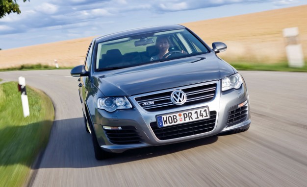 Volkswagen Passat R