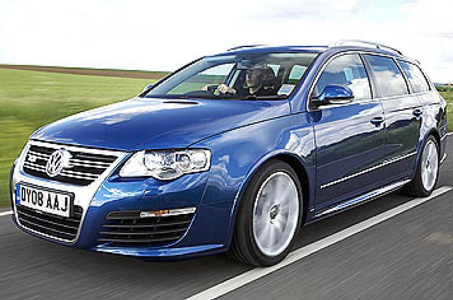 Volkswagen Passat R36