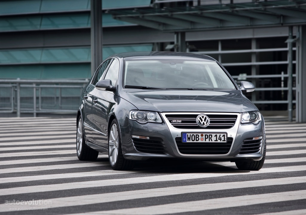 Volkswagen Passat R36