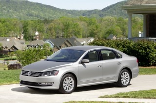 Volkswagen Passat S