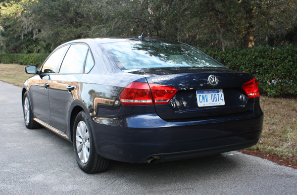Volkswagen Passat S