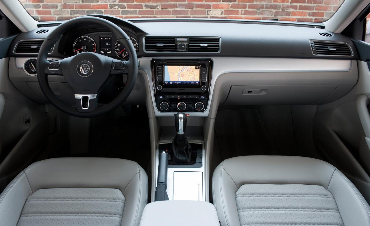 Volkswagen Passat S