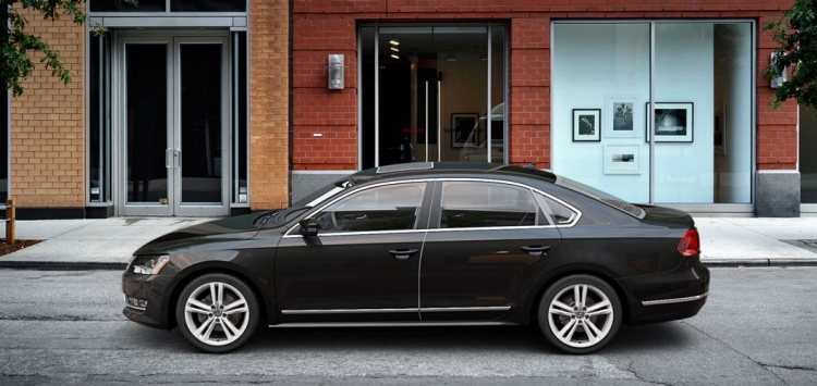 Volkswagen Passat S
