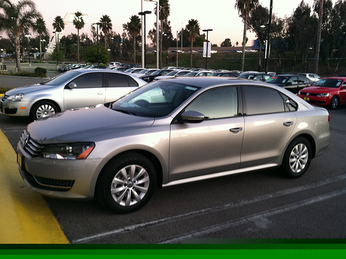 Volkswagen Passat S