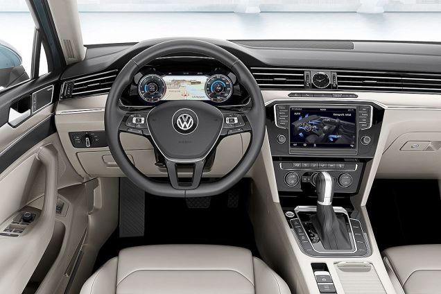Volkswagen Passat S