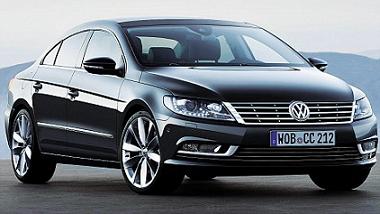 Volkswagen Passat Saloon