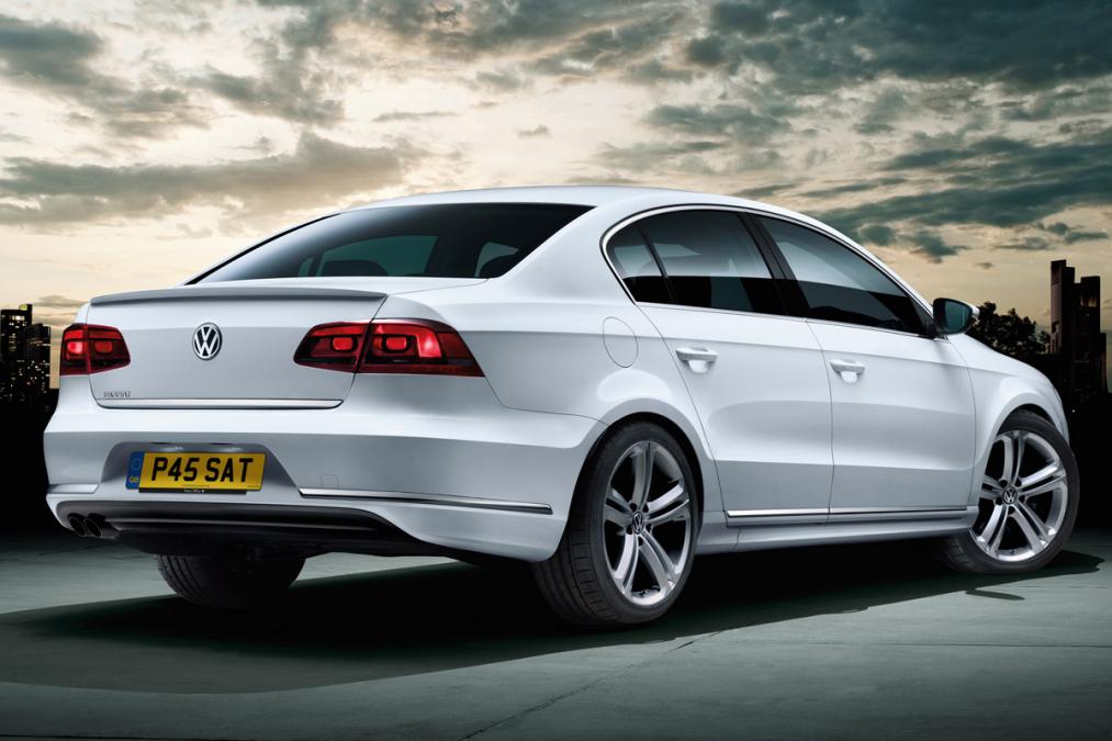 Volkswagen Passat Saloon