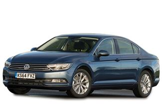Volkswagen Passat Saloon