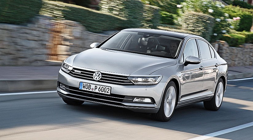 Volkswagen Passat Se