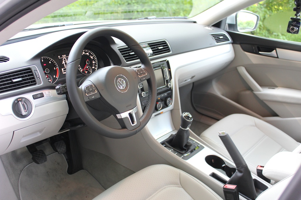 Volkswagen Passat Se