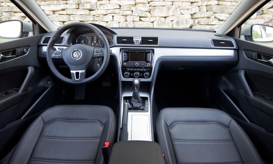 Volkswagen Passat Se Volkswagen Passat Se
