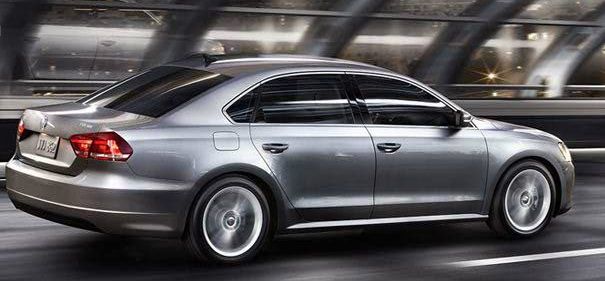 Volkswagen Passat Se
