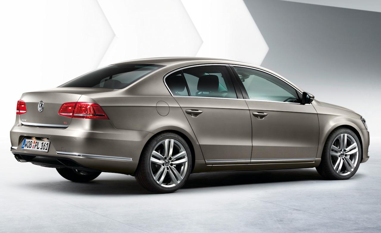 Volkswagen Passat Sedan
