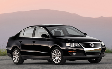 Volkswagen Passat Sedan
