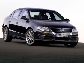 Volkswagen Passat Sedan