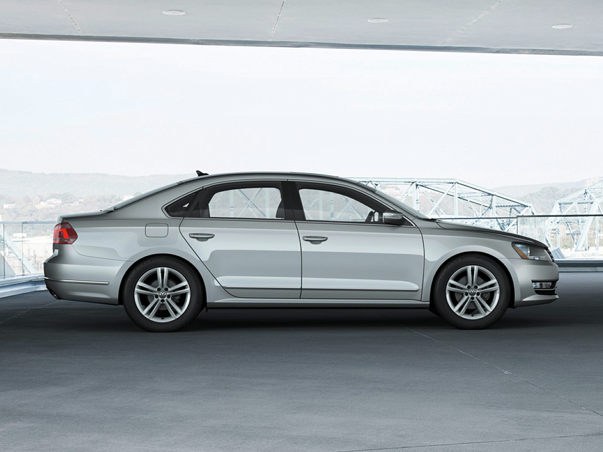 Volkswagen Passat Sedan