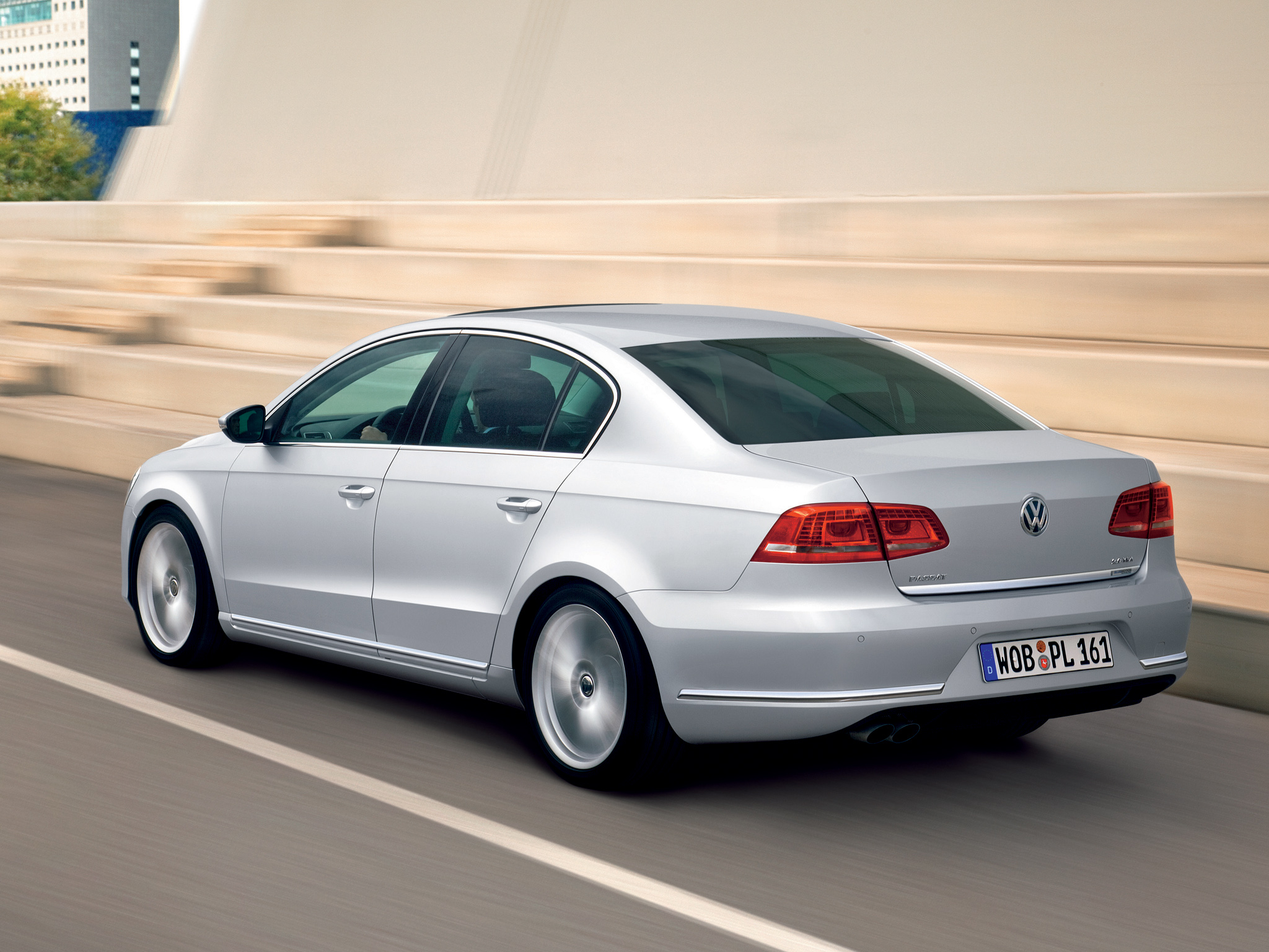 Volkswagen Passat Sedan