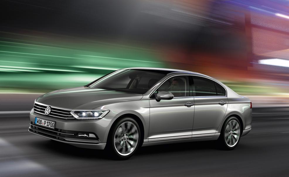 Volkswagen Passat Sedan
