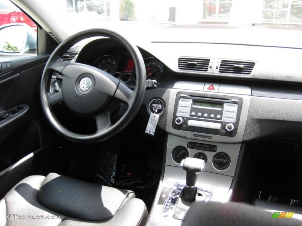 Volkswagen Passat Silver