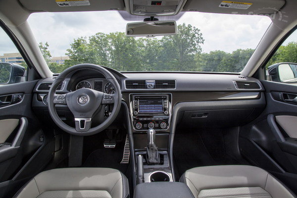 Volkswagen Passat Silver Volkswagen Passat Silver