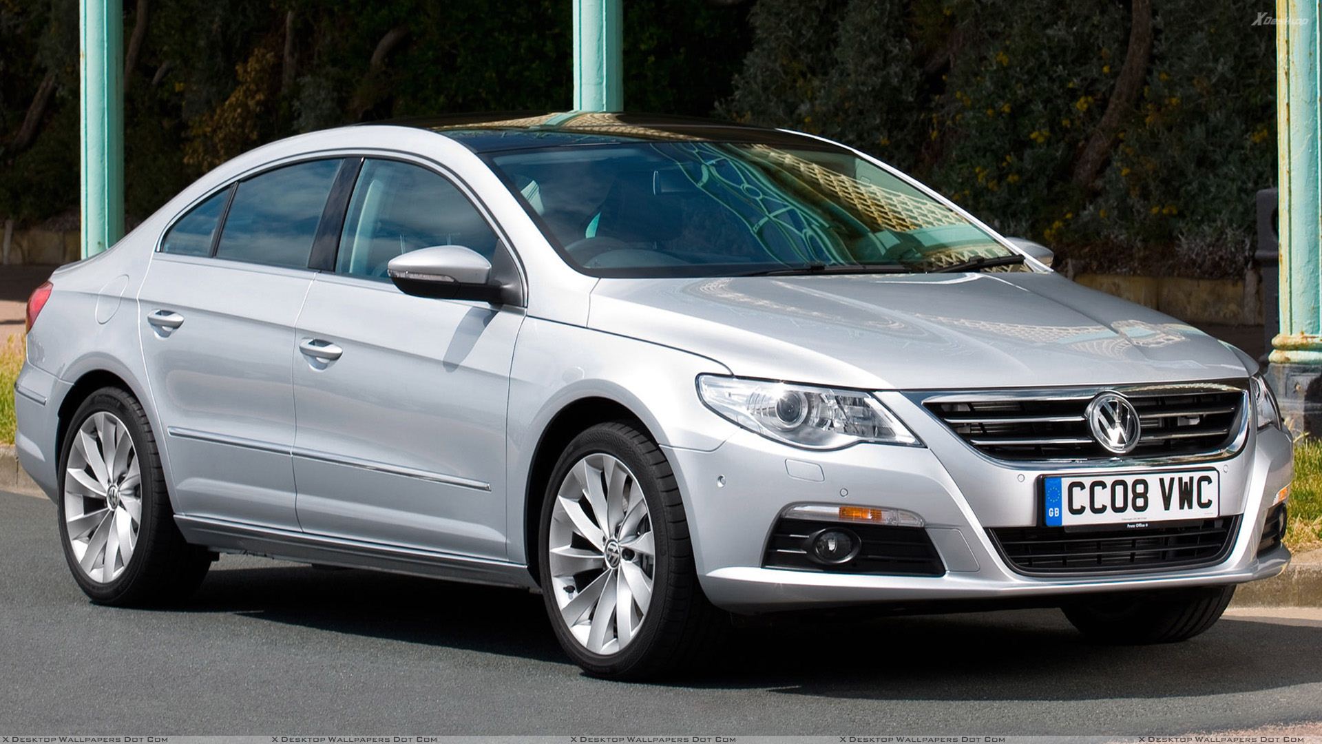 Volkswagen Passat Silver