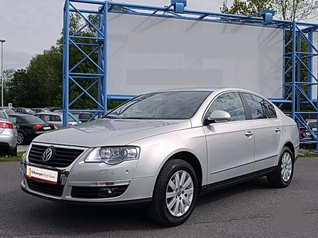 Volkswagen Passat Silver