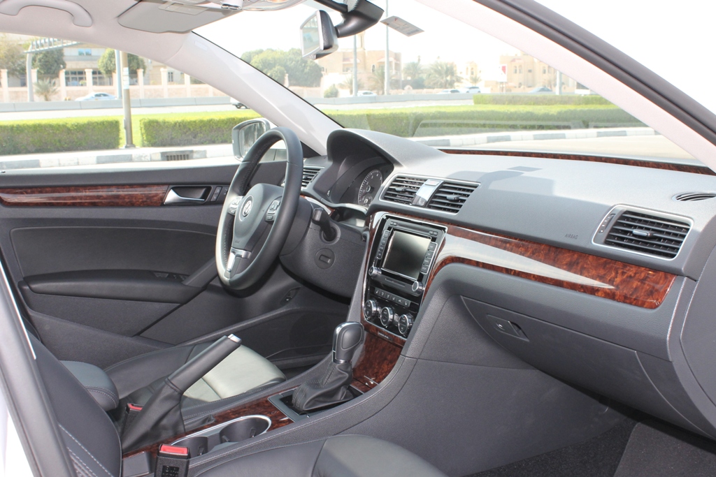 Volkswagen Passat Sport
