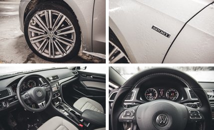 Volkswagen Passat Sport Volkswagen Passat Sport