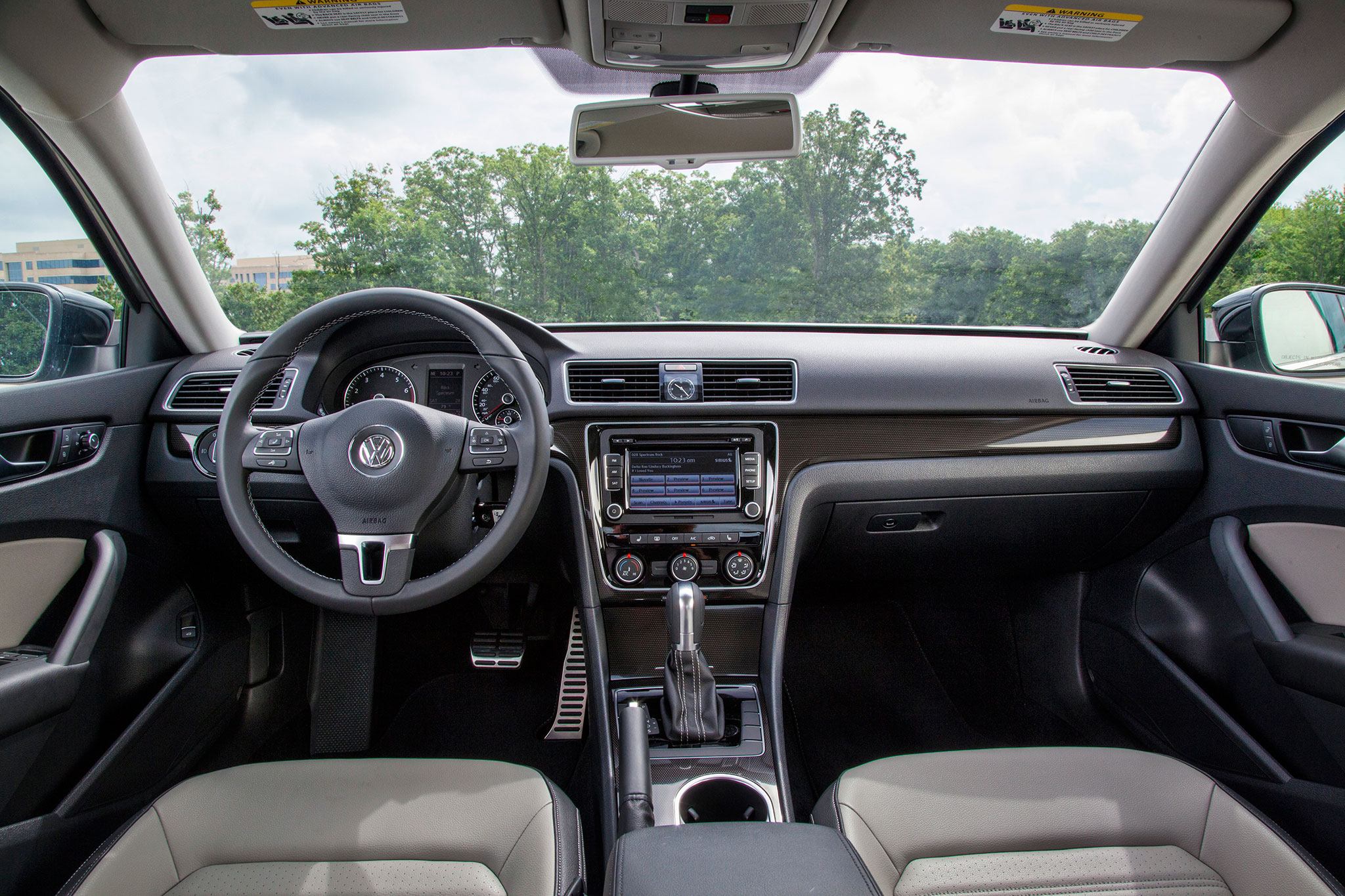 Volkswagen Passat Sport